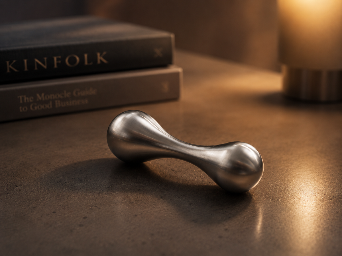 Fingerroller™ - Edelstahl Original