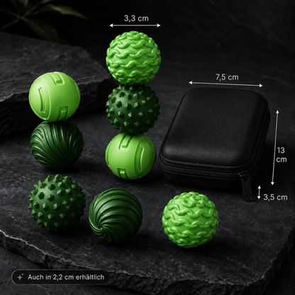 FokusBälle™ – Magnetisches 8er Set