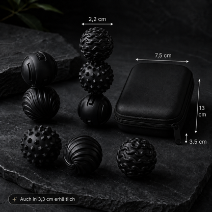 FokusBälle™ – Magnetisches 8er Set
