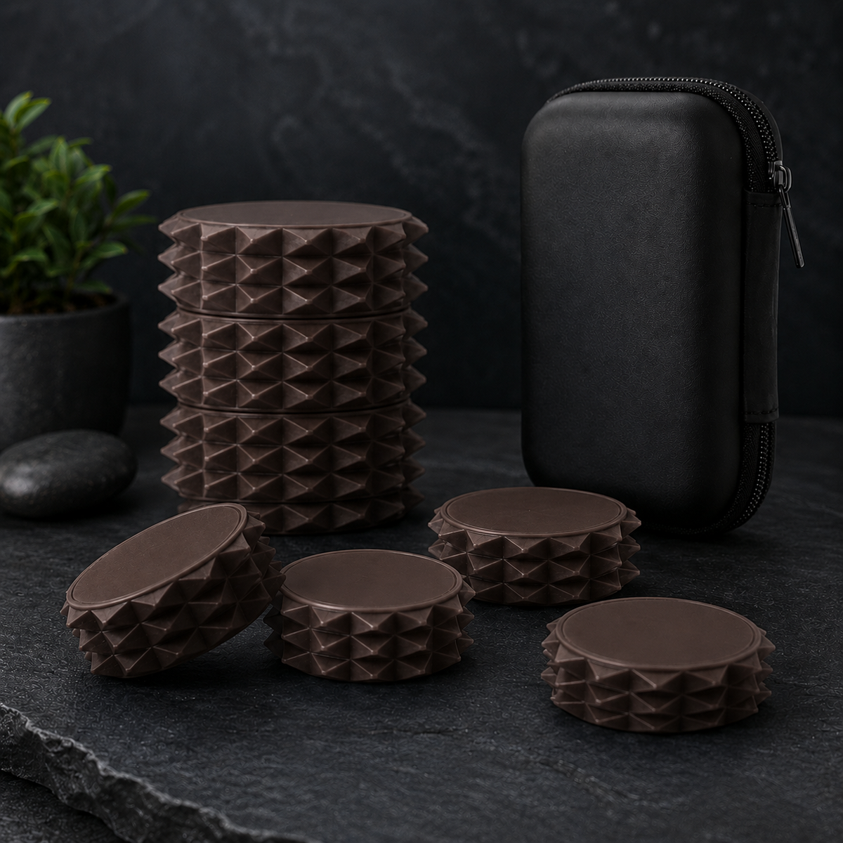 RuheBlöcke™ – Sensorik Original