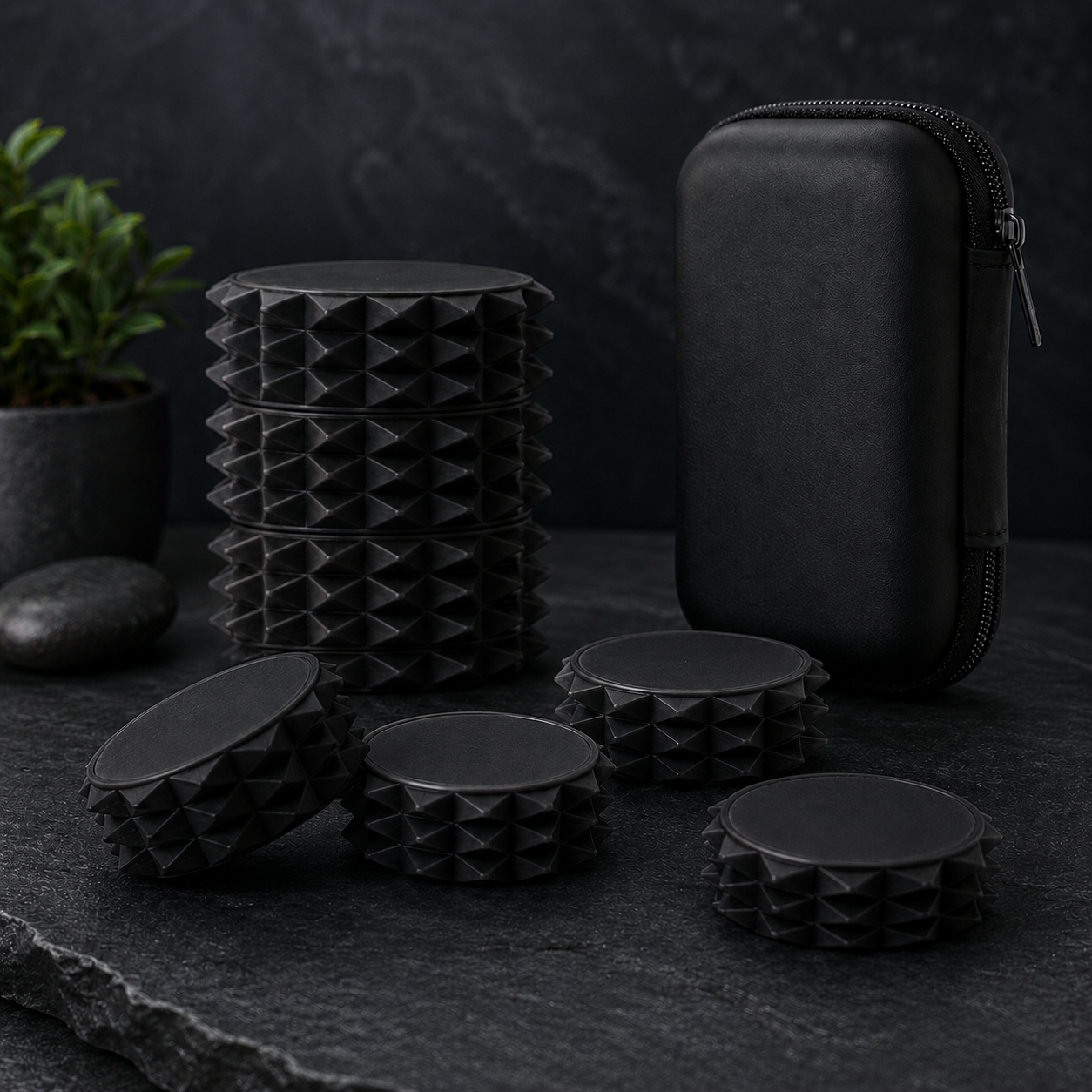 RuheBlöcke™ – Sensorik Original