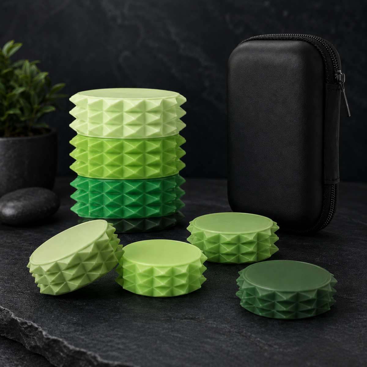 RuheBlöcke™ – Sensorik Original