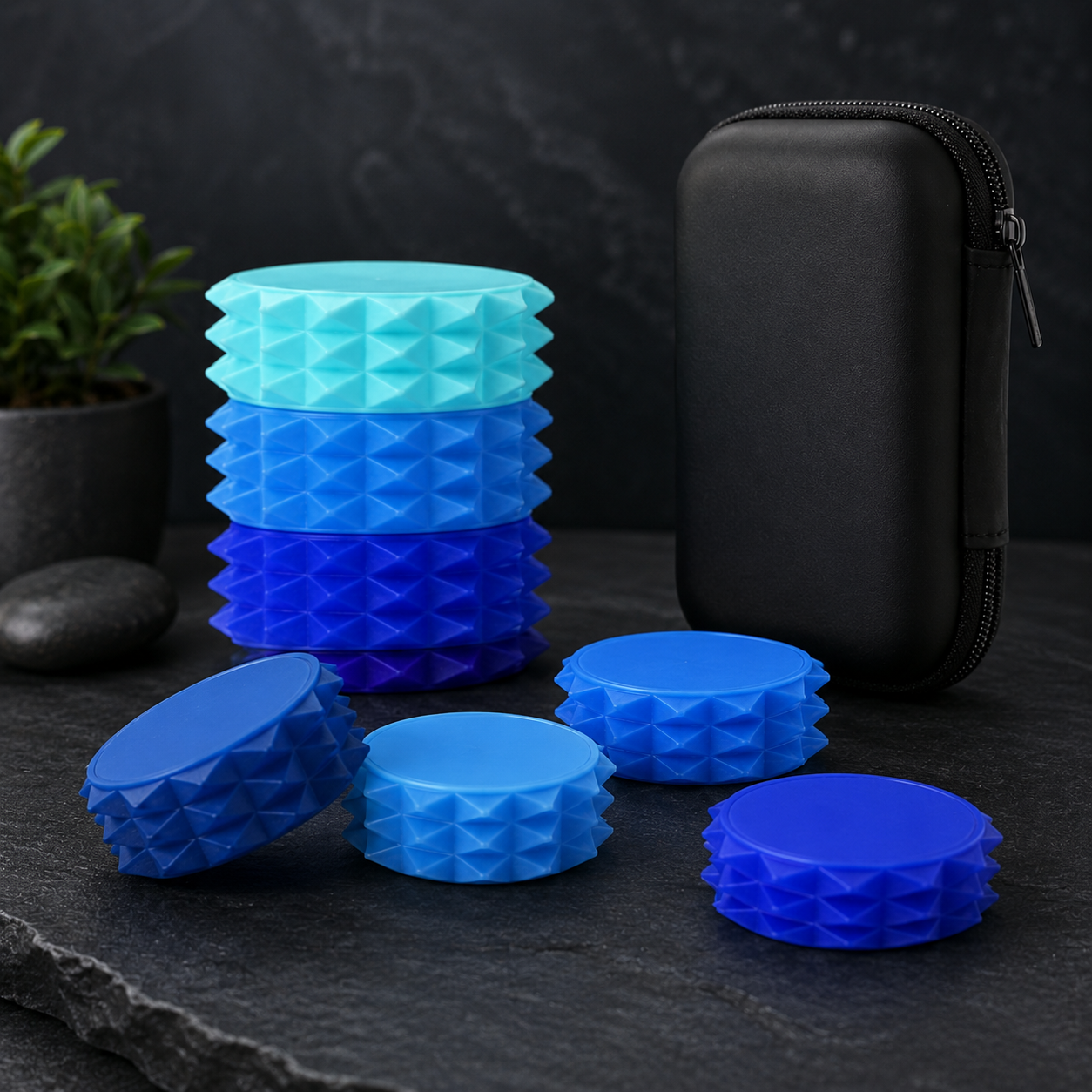 RuheBlöcke™ – Sensorik Original