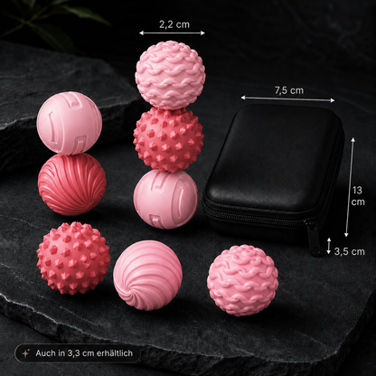 FokusBälle™ – Magnetisches 8er Set