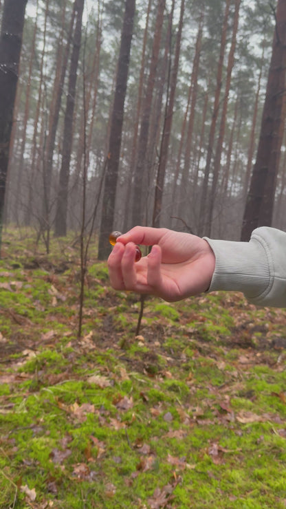 Fingerroller™ Acryl Original – glasklar & langlebig